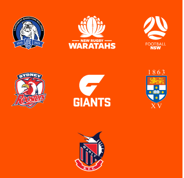 Connected to the Sports Industry (Mobile)