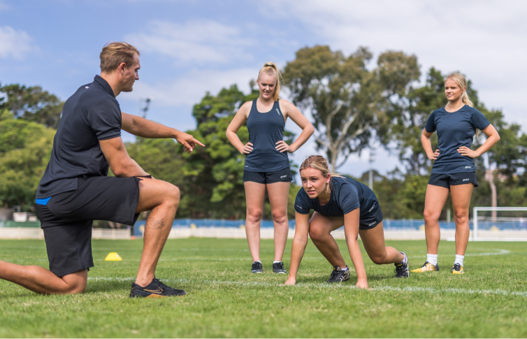 Holistic Athletic Development